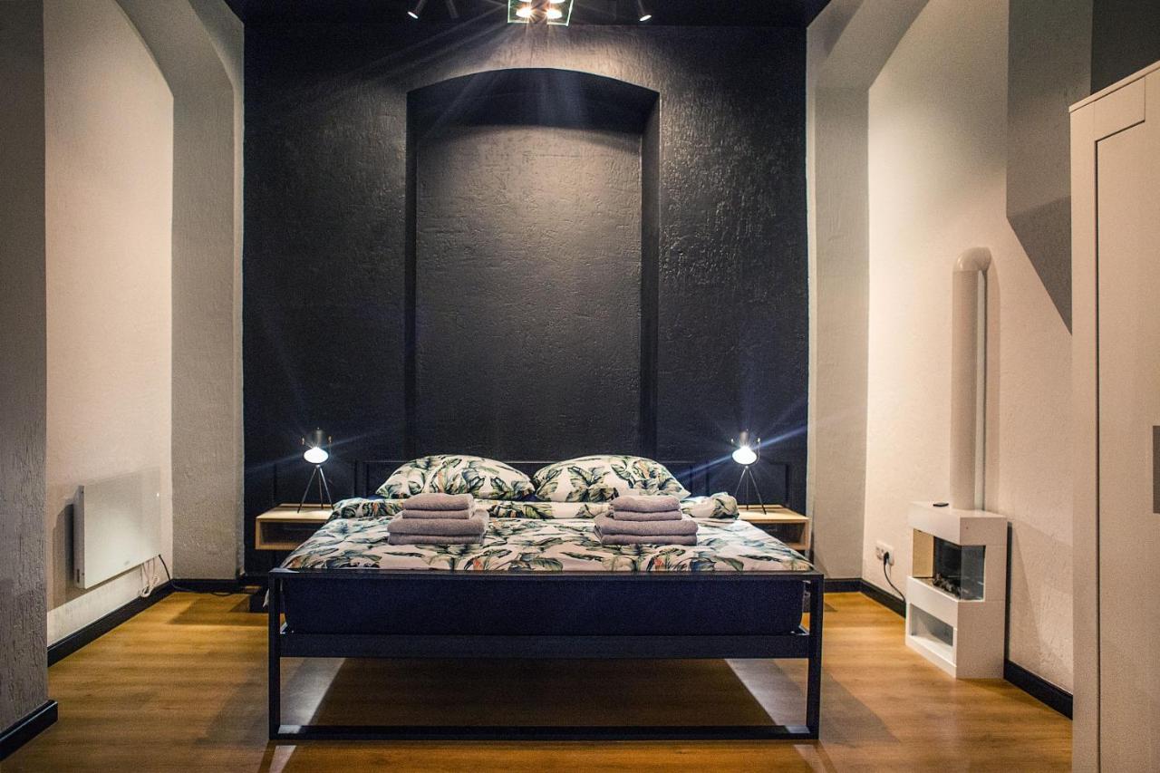 Rynek No 3 Apartment 바우브자이치 외부 사진