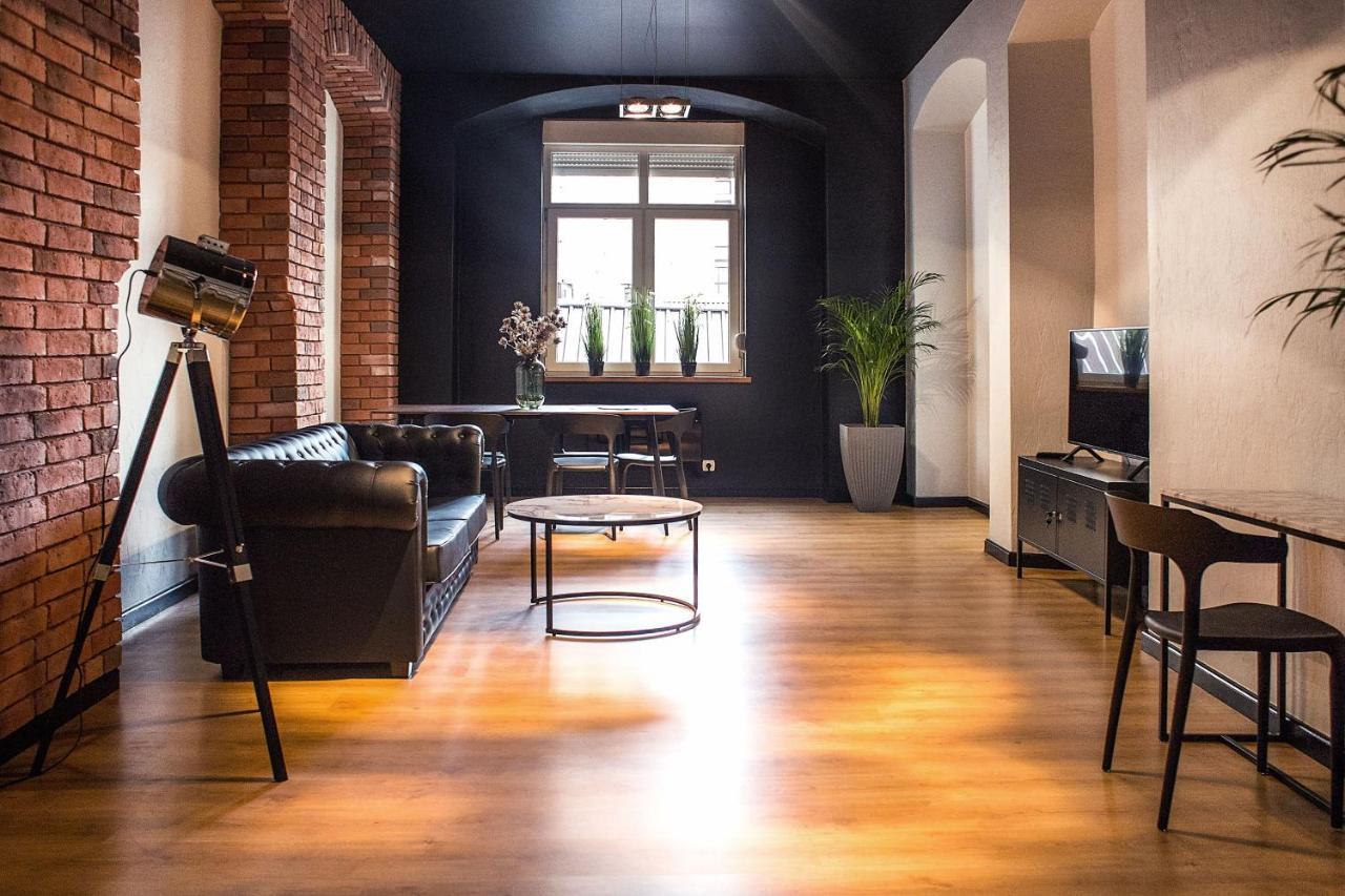 Rynek No 3 Apartment 바우브자이치 외부 사진