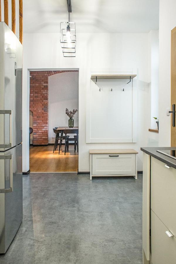 Rynek No 3 Apartment 바우브자이치 외부 사진