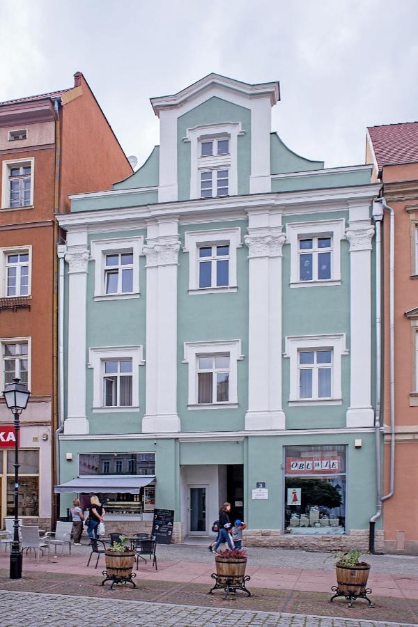 Rynek No 3 Apartment 바우브자이치 외부 사진