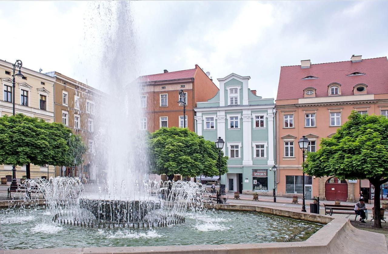 Rynek No 3 Apartment 바우브자이치 외부 사진